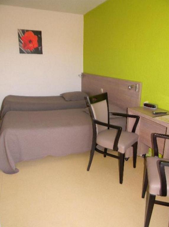 Residence Hoteliere Helios 约泽克 客房 照片