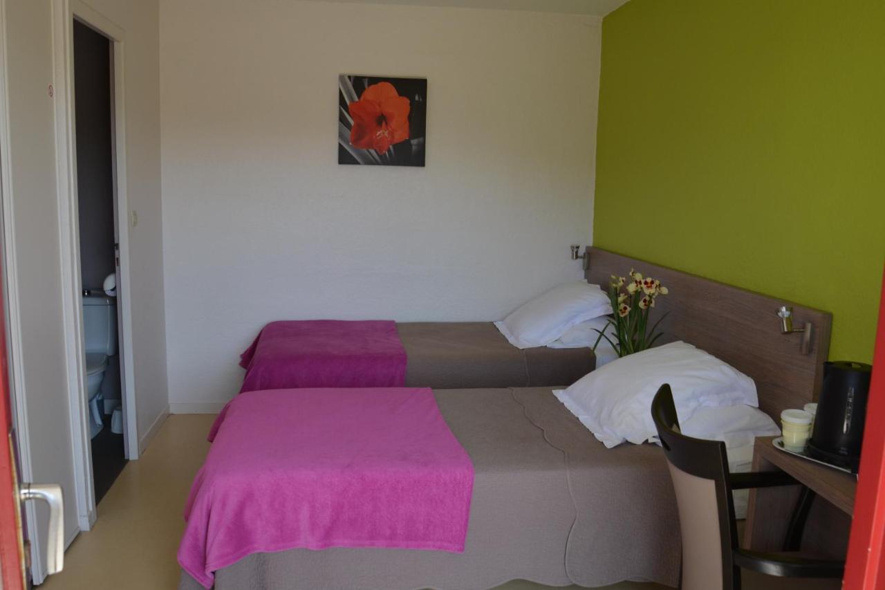 Residence Hoteliere Helios 约泽克 外观 照片